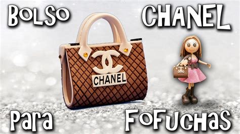 bolso chanel fofuchas|farfetch bolsas Chanel.